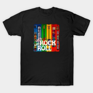 LET_S ROCK AND ROLL T-Shirt